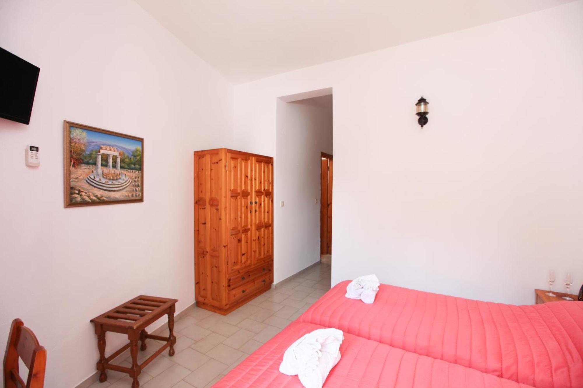 Skiathos House Oda fotoğraf