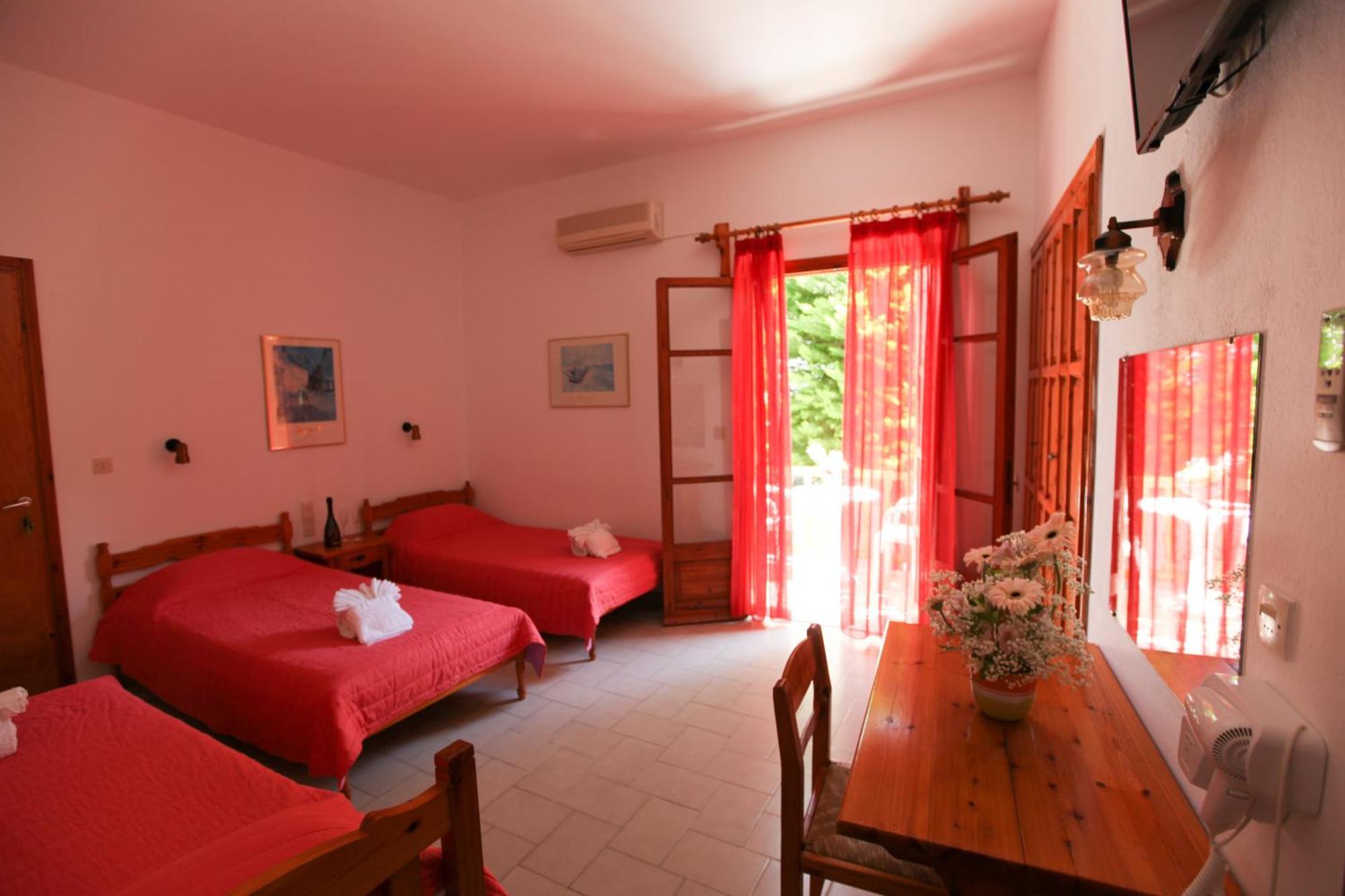Skiathos House Oda fotoğraf