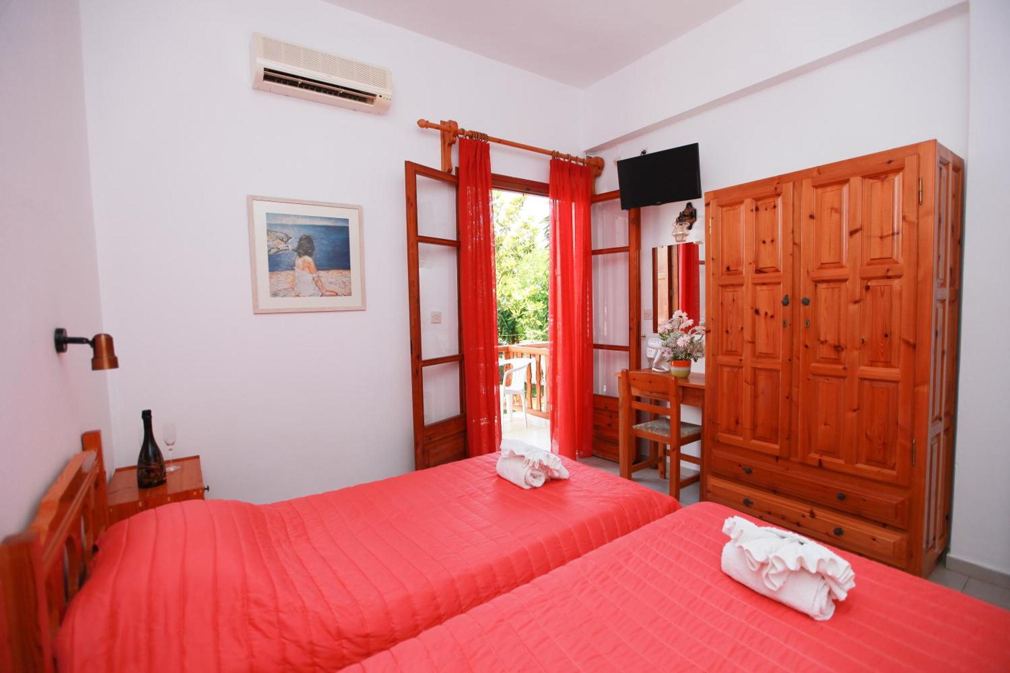 Skiathos House Oda fotoğraf