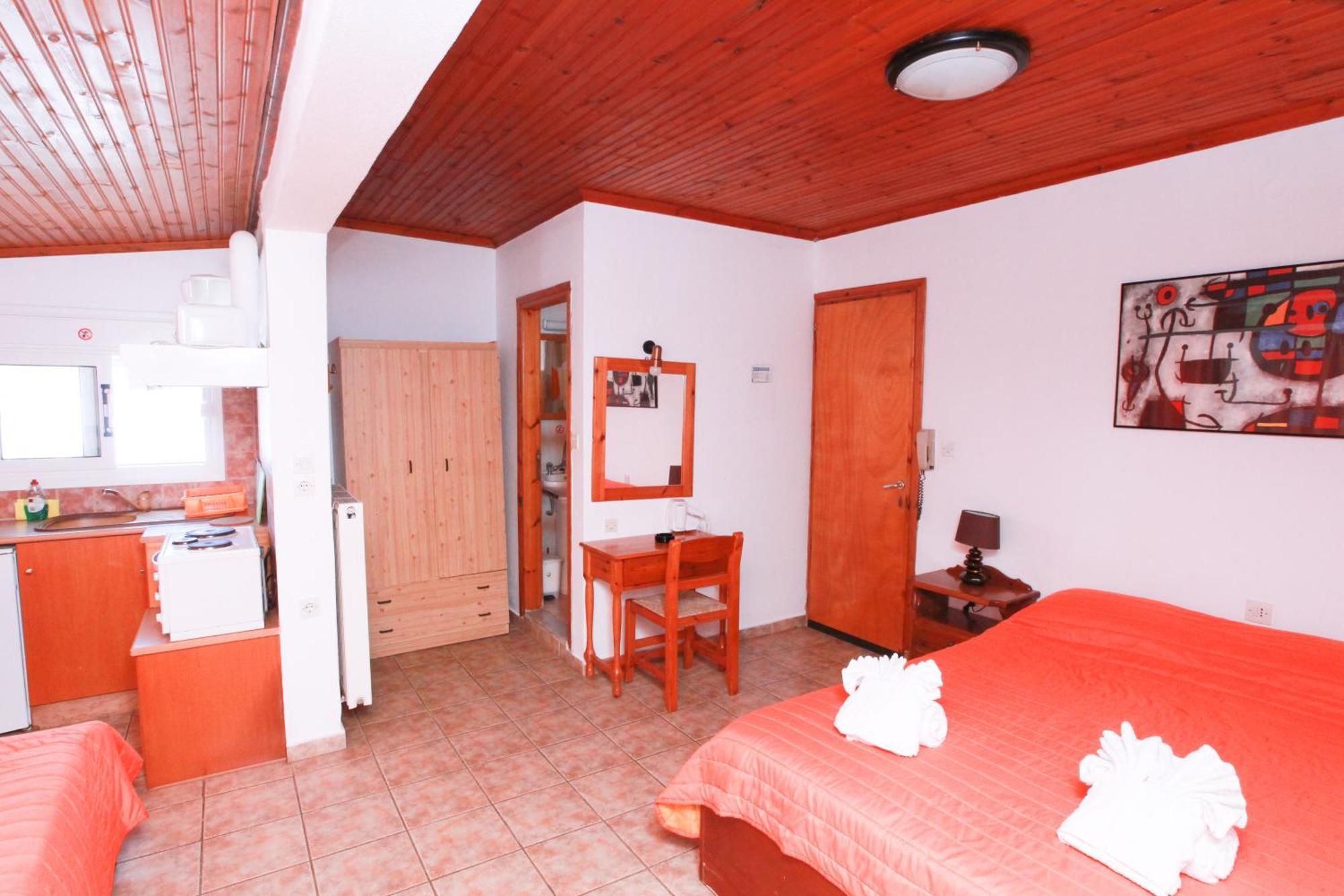 Skiathos House Oda fotoğraf