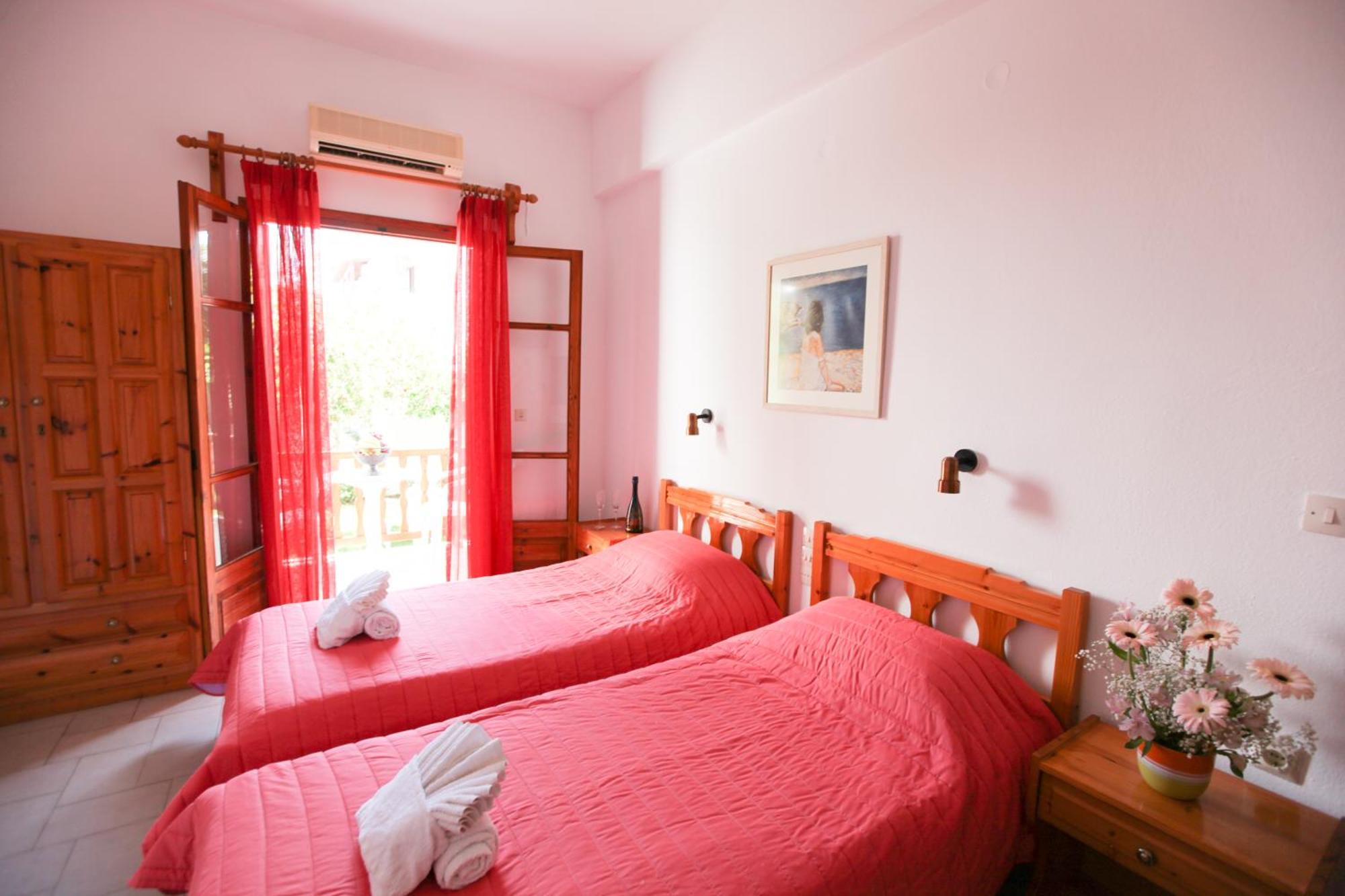 Skiathos House Oda fotoğraf